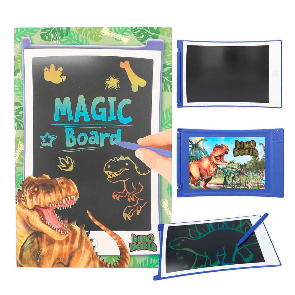 Depesche Dino World Magic Board